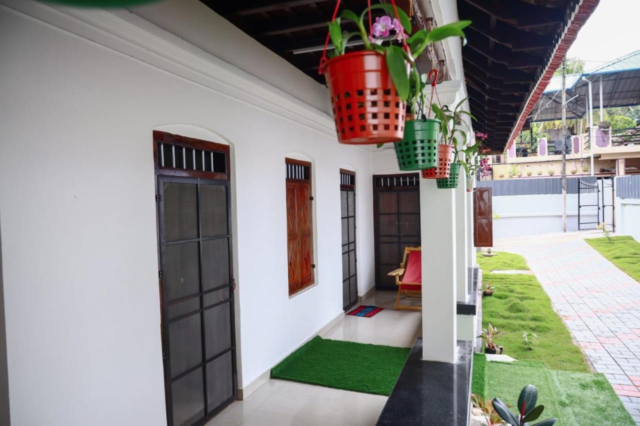 Appartement Bobbys Corner à Alappuzha Extérieur photo