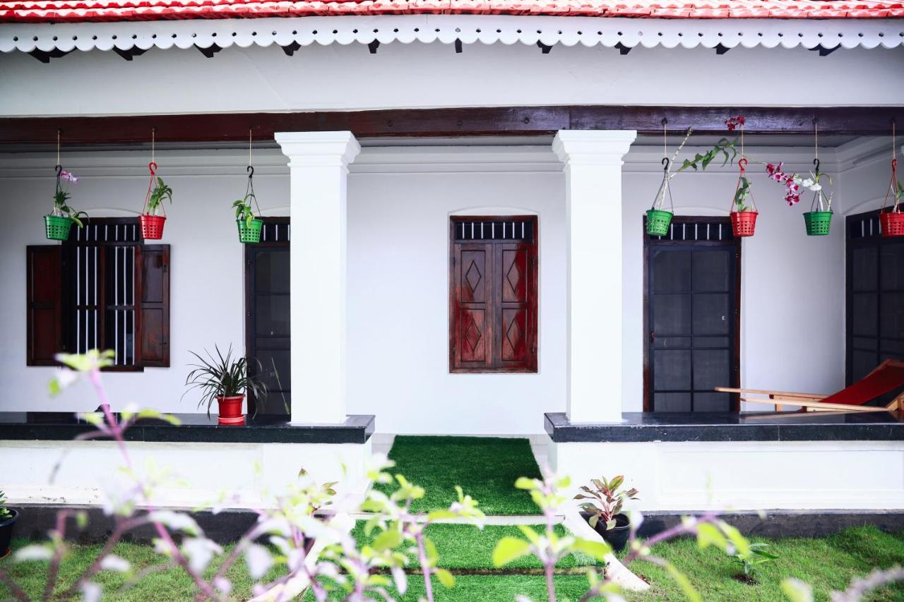 Appartement Bobbys Corner à Alappuzha Extérieur photo
