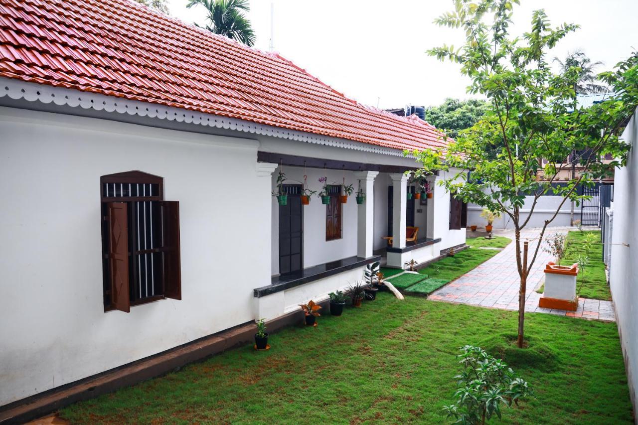 Appartement Bobbys Corner à Alappuzha Extérieur photo
